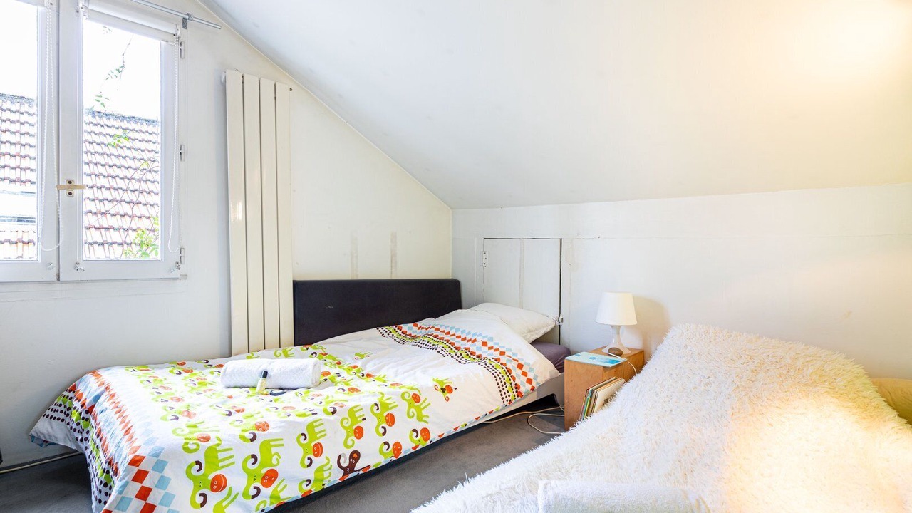 Photo of Bedroom in Les Viselets