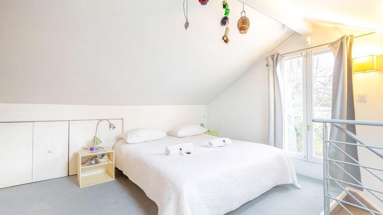Photo of Bedroom in Les Viselets