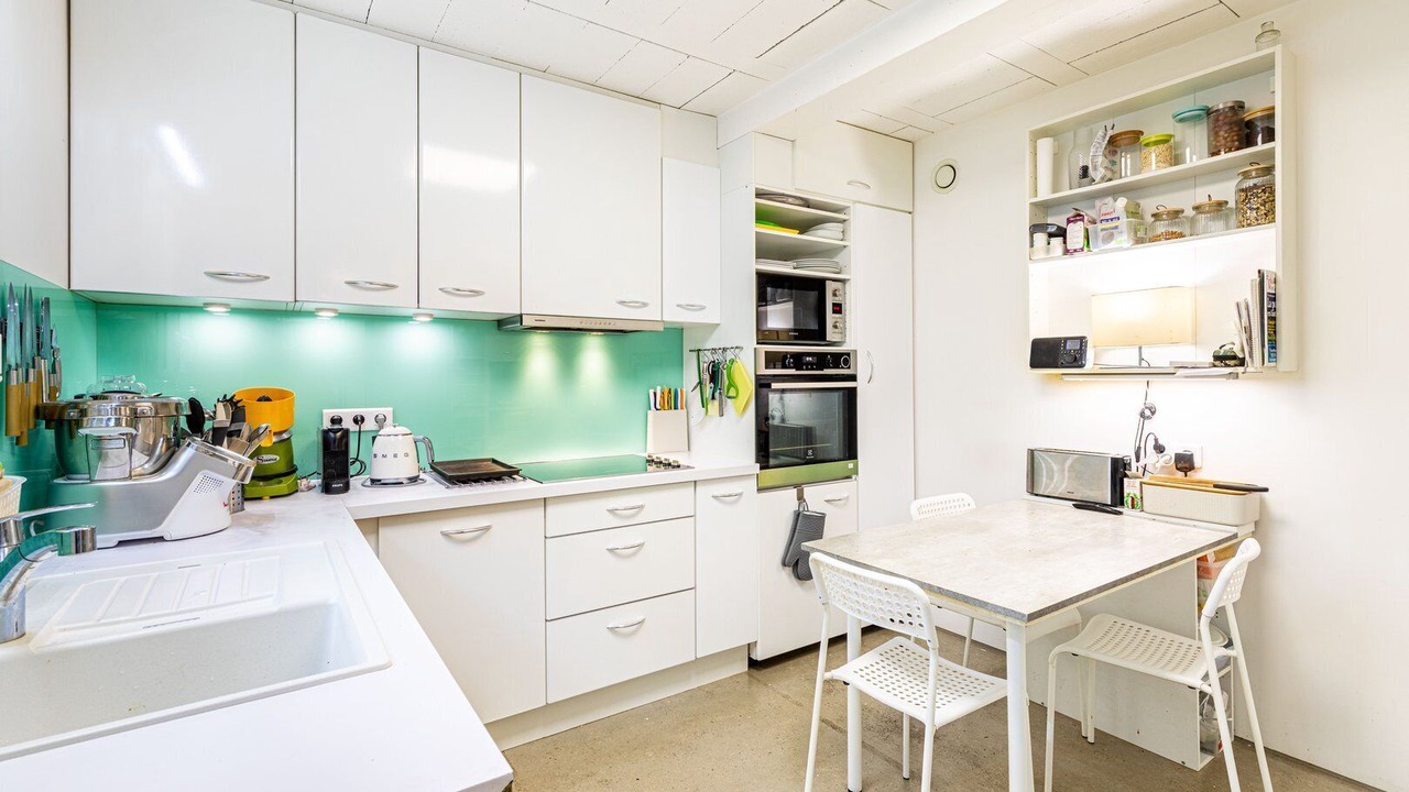 Photo of Kitchen in Les Viselets