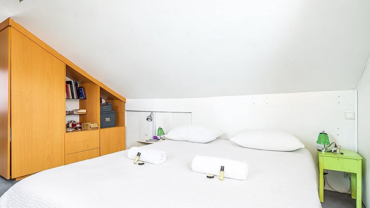Photo of Bedroom in Les Viselets