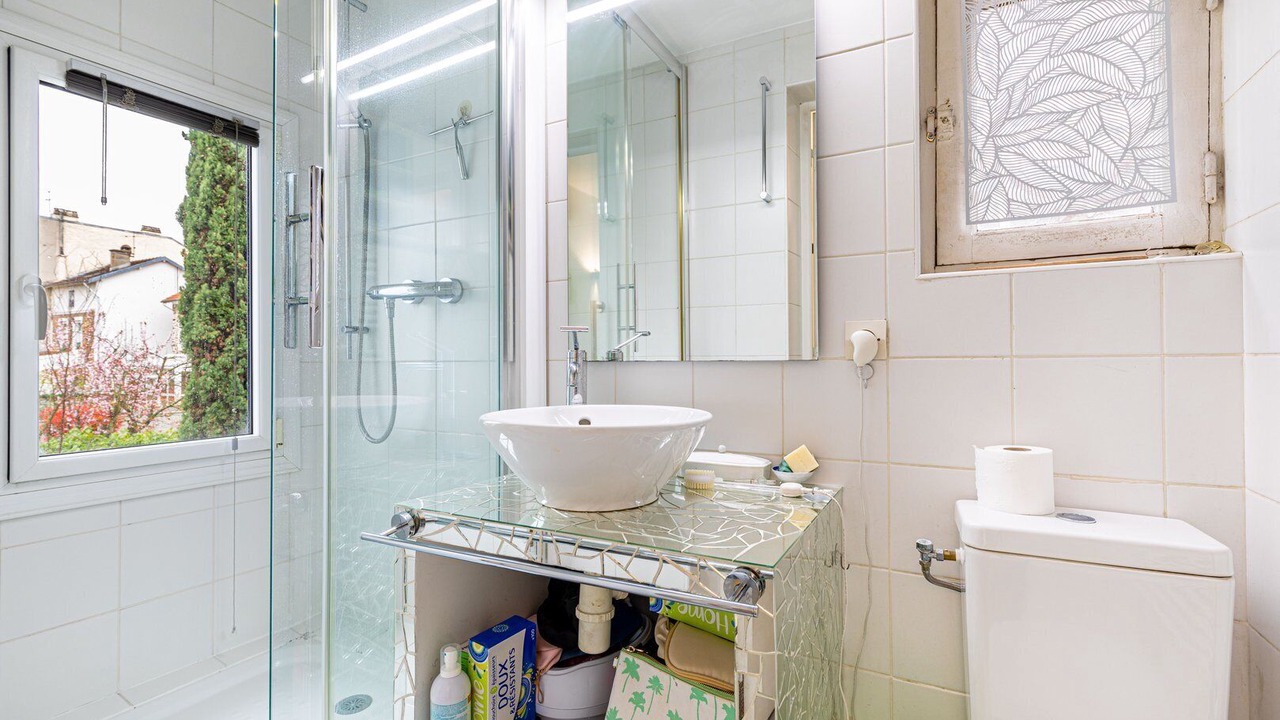 Photo of Bathroom in Les Viselets