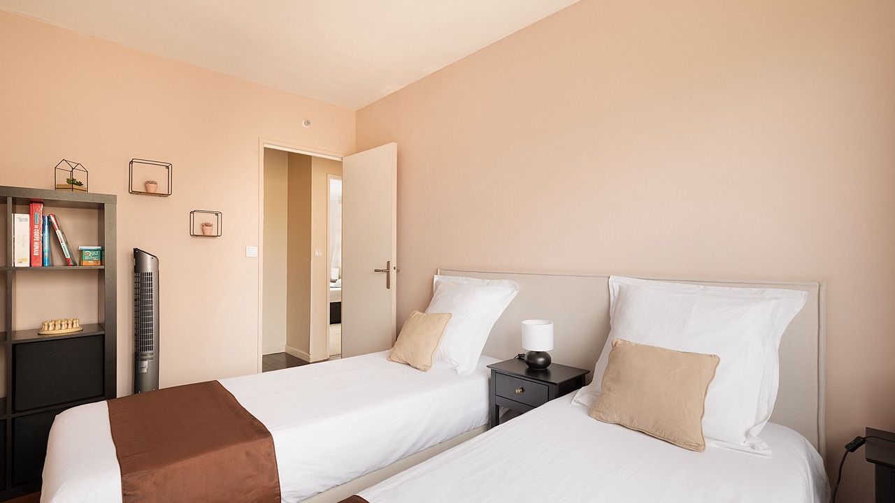 Photo of Bedroom in Neuilly-sur-Marne