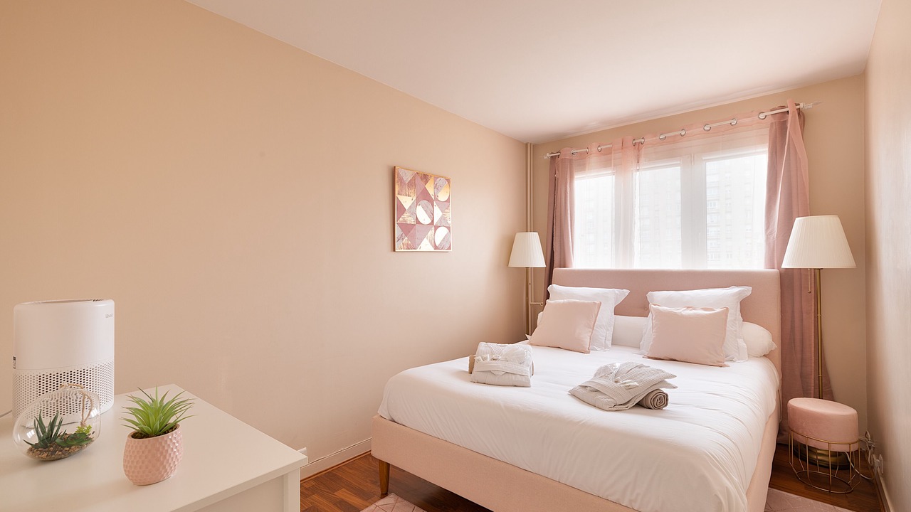 Photo of Bedroom in Neuilly-sur-Marne