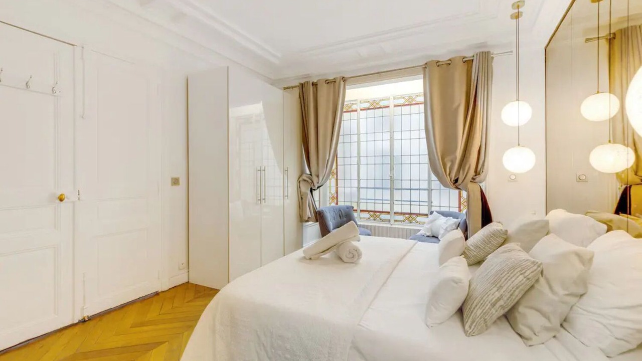 Photo of Bedroom in Chaillot