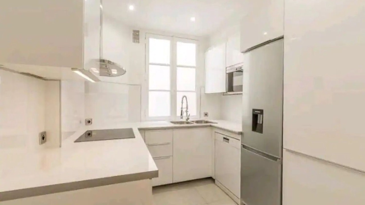 Photo of Kitchen in Chaillot