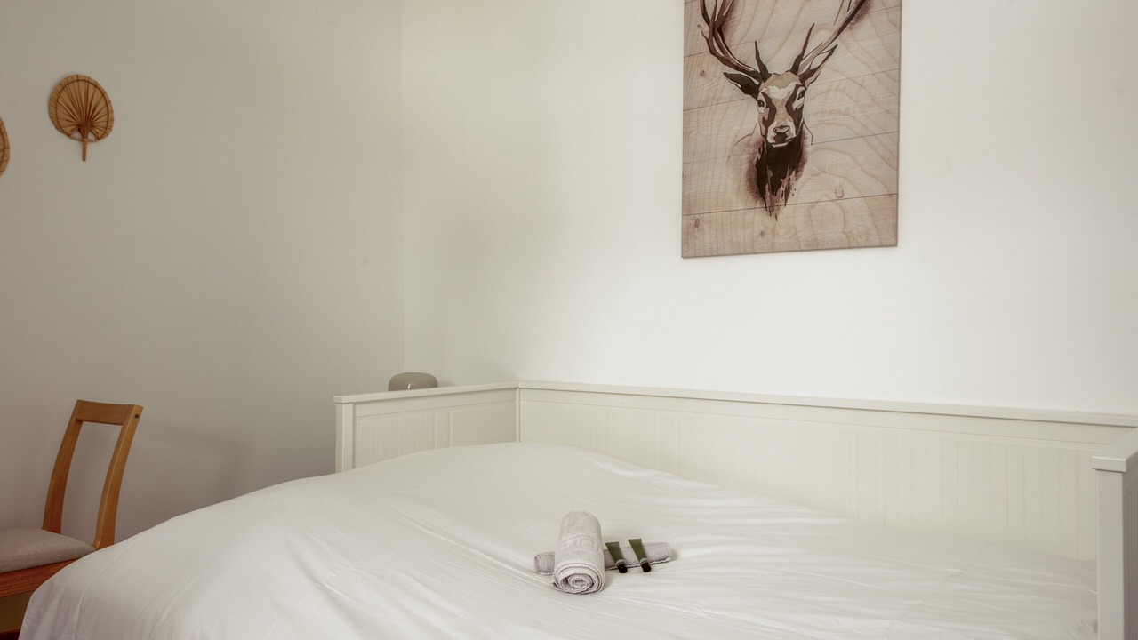 Photo of Bedroom in Quartier Sainte-Marguerite