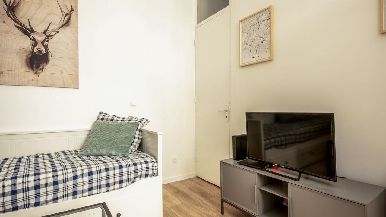 Photo of Bedroom in Quartier Sainte-Marguerite