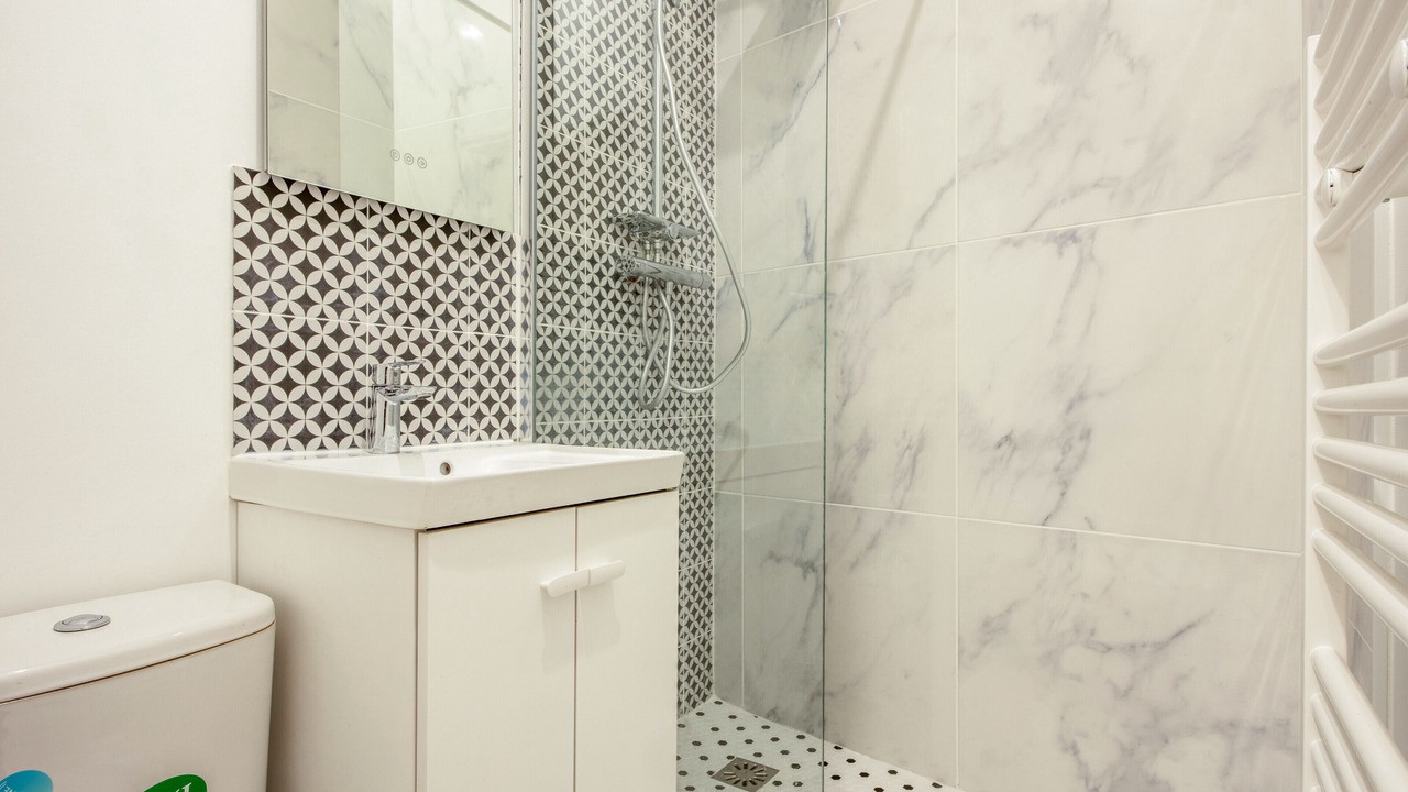 Photo of Bathroom in Quartier Sainte-Marguerite