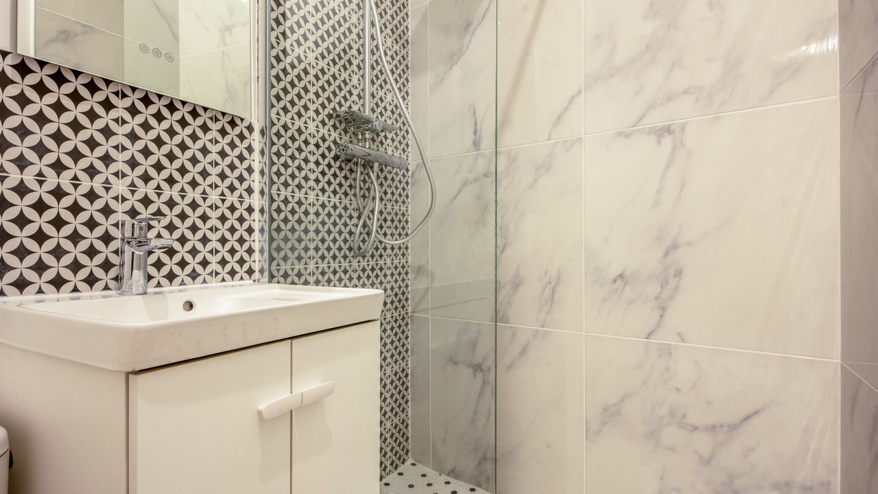 Photo of Bathroom in Quartier Sainte-Marguerite
