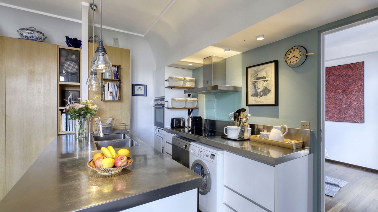 Photo of Kitchen in Montparnasse