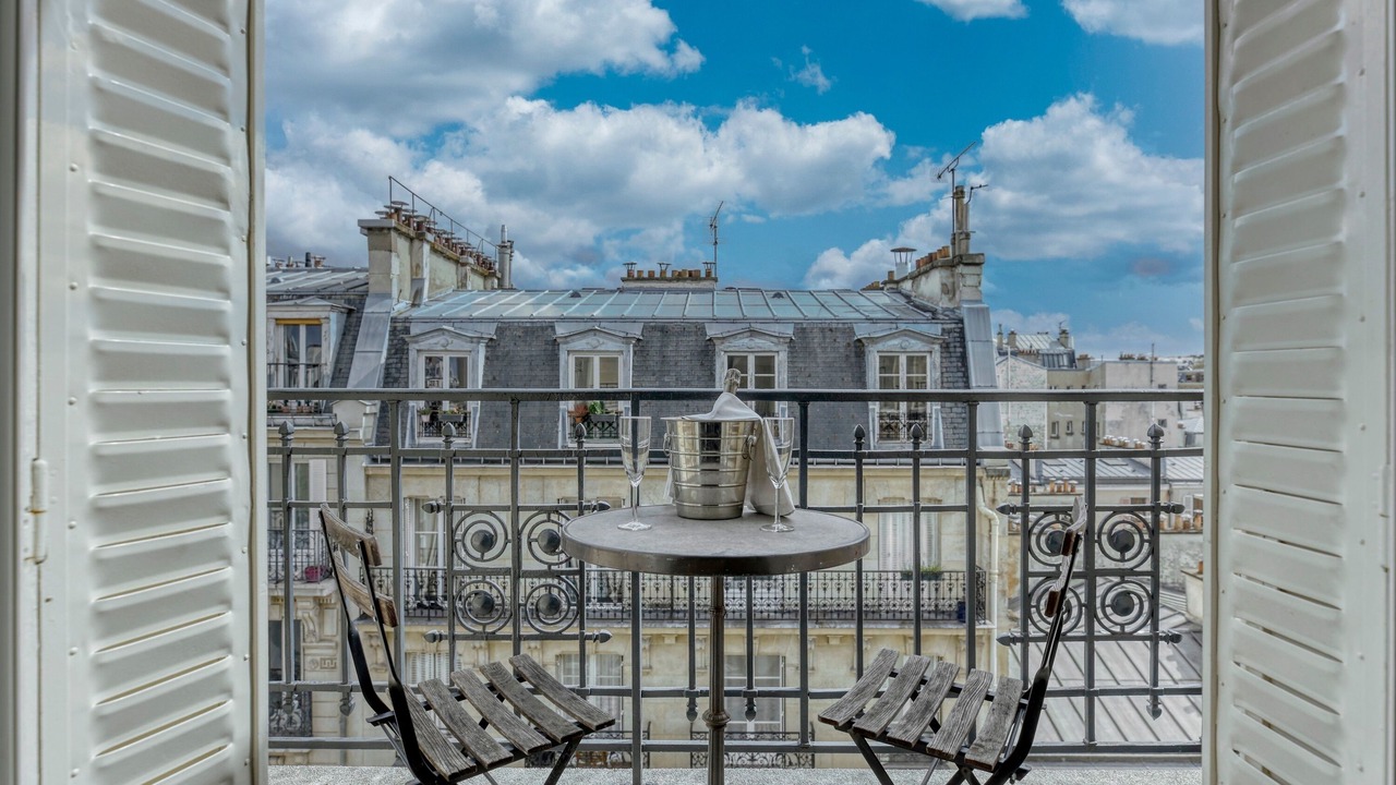 Photo of Outdoor in Montparnasse