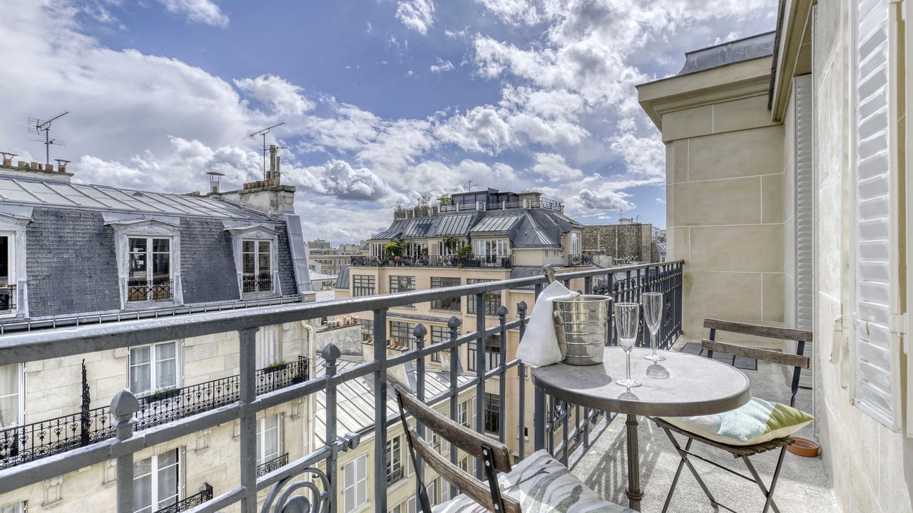 Photo of Outdoor in Montparnasse