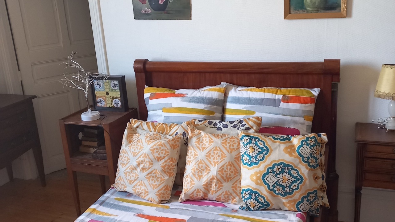 Photo of Bedroom in Esbly