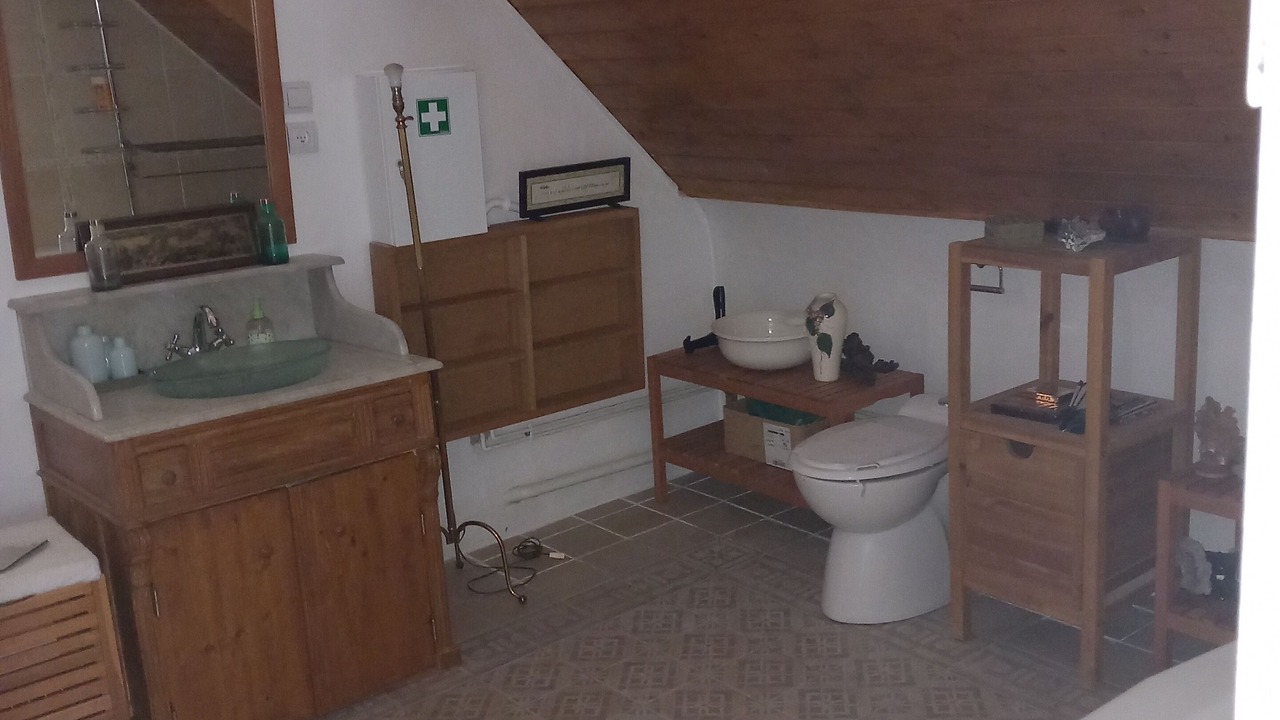 Photo of Bathroom in Esbly