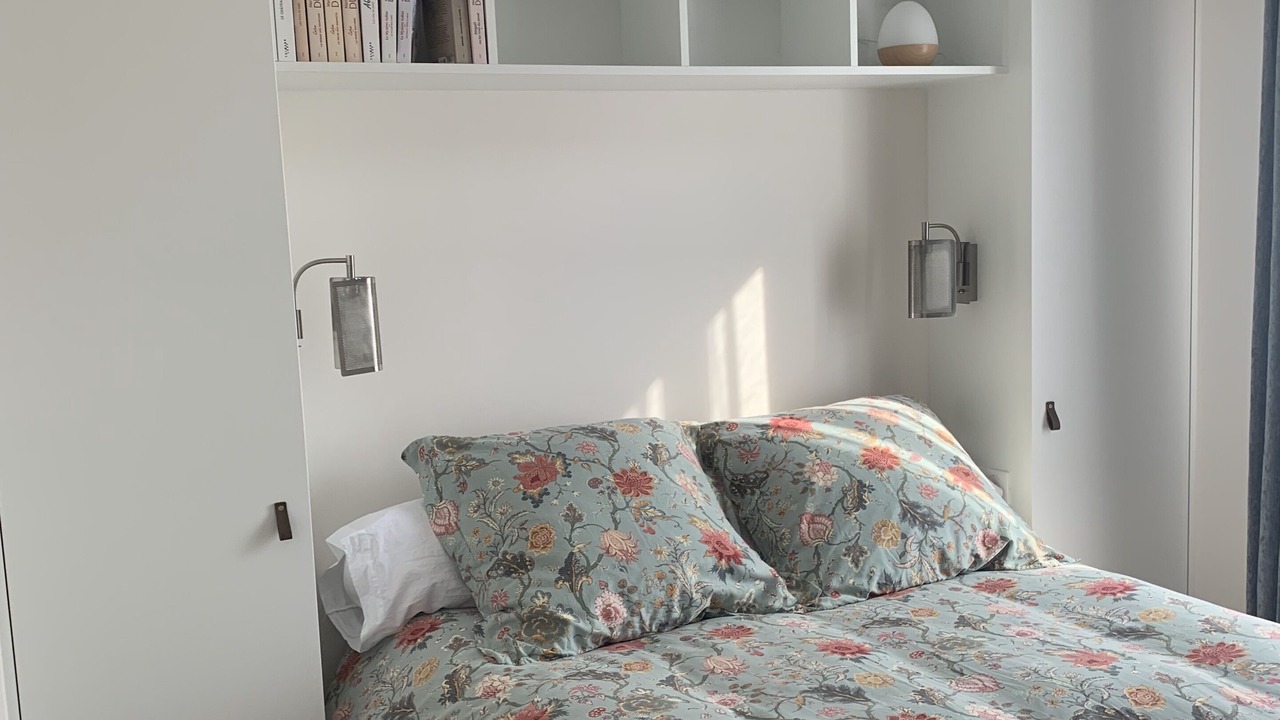 Photo of Bedroom in Beaute Baltard