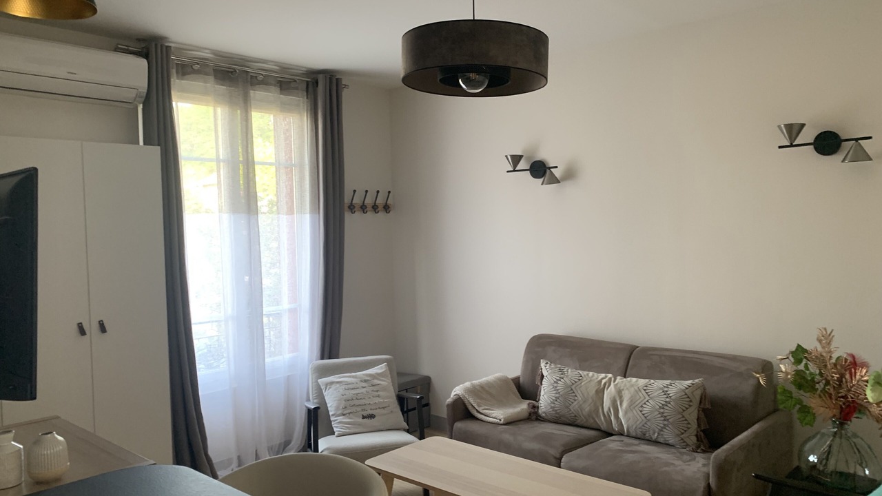 Photo of Livingroom in Beaute Baltard