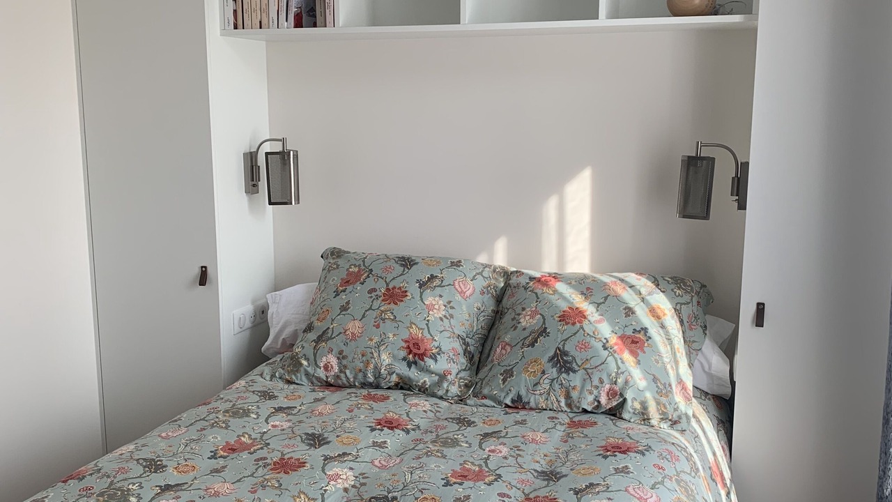 Photo of Bedroom in Beaute Baltard