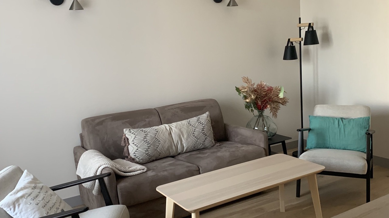 Photo of Livingroom in Beaute Baltard