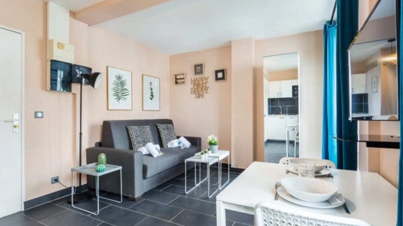 Photo of Livingroom in Pantin