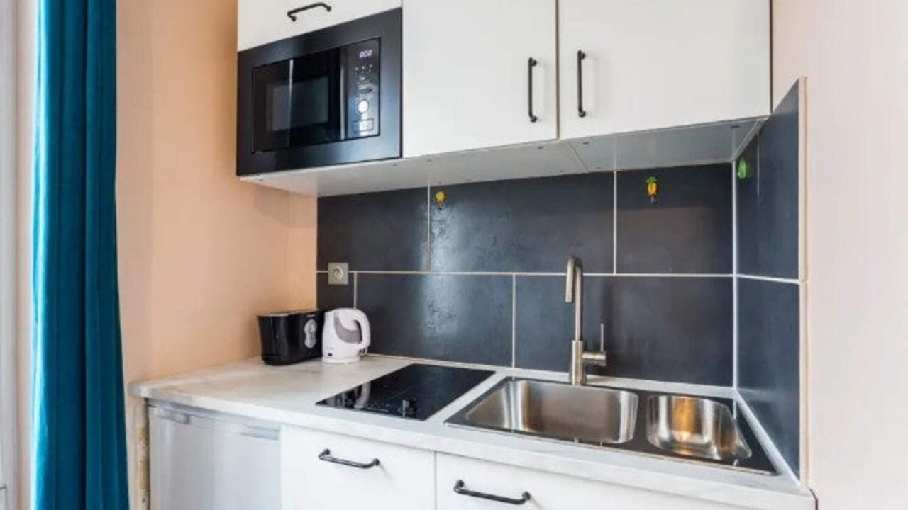 Photo of Kitchen in Pantin
