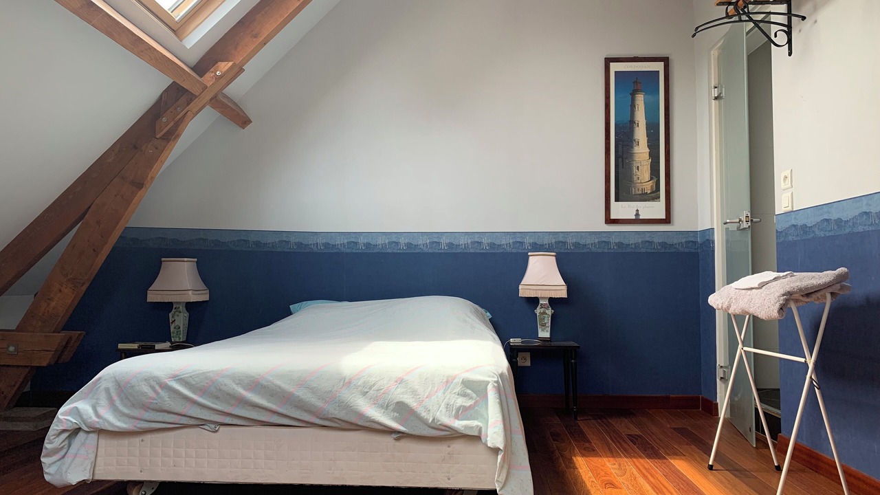 Photo of Bedroom in Chatenay-Malabry