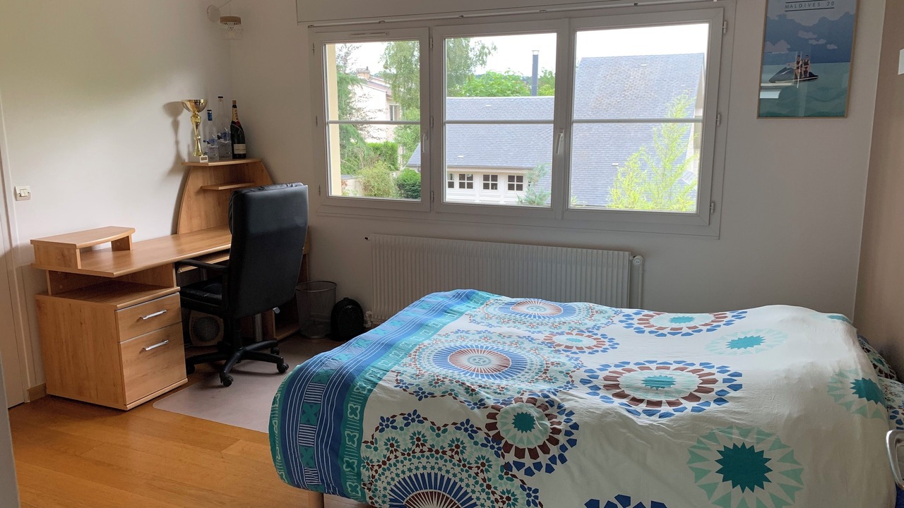 Photo of Bedroom in Chatenay-Malabry