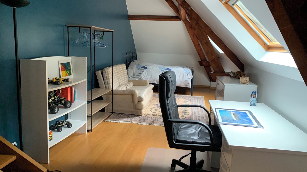 Photo of Bedroom in Chatenay-Malabry