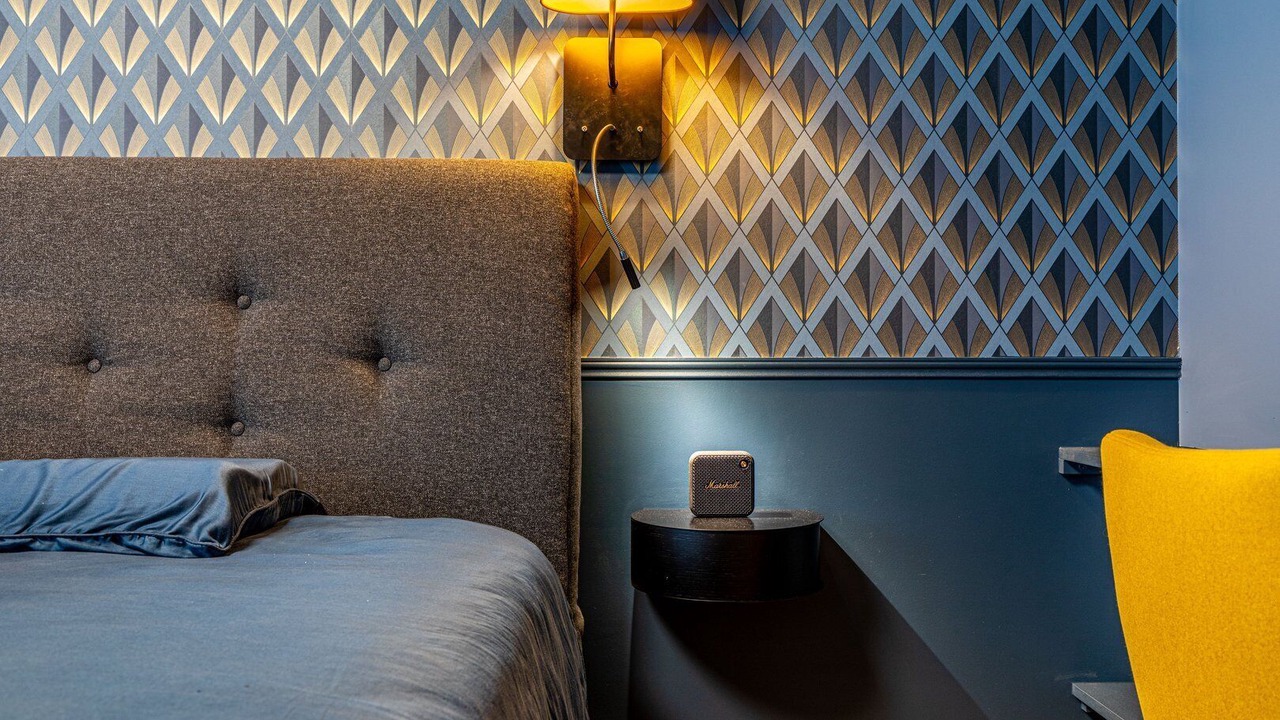 Photo of Bedroom in Saint-Fargeau