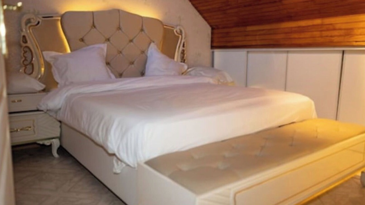 Photo of Bedroom in Tremblay-en-France