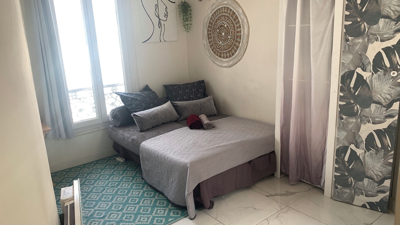 Photo of Bedroom in Quartier de la Goutte-d'Or