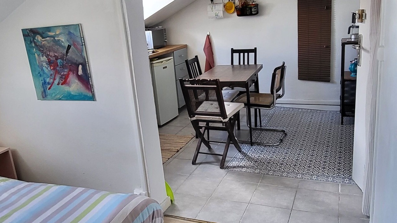 Photo of Bedroom in Clichy