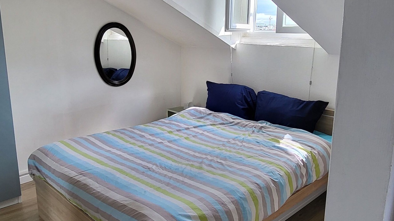 Photo of Bedroom in Clichy