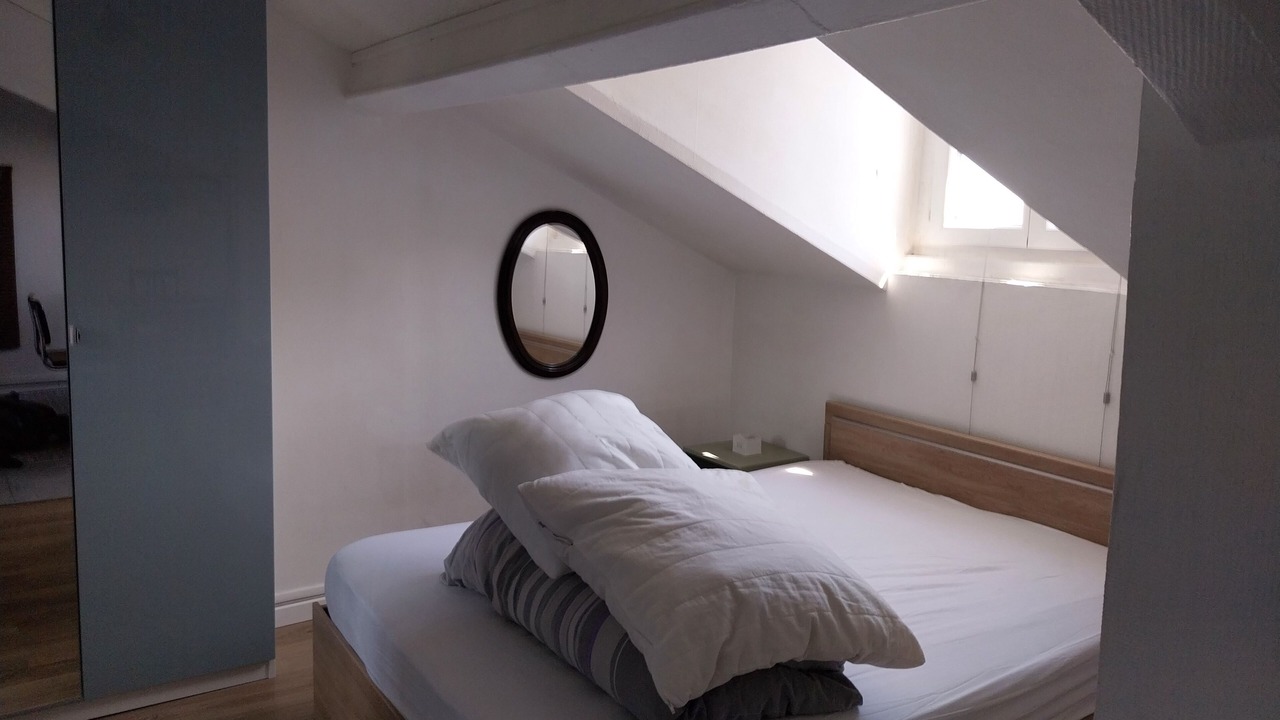 Photo of Bedroom in Clichy