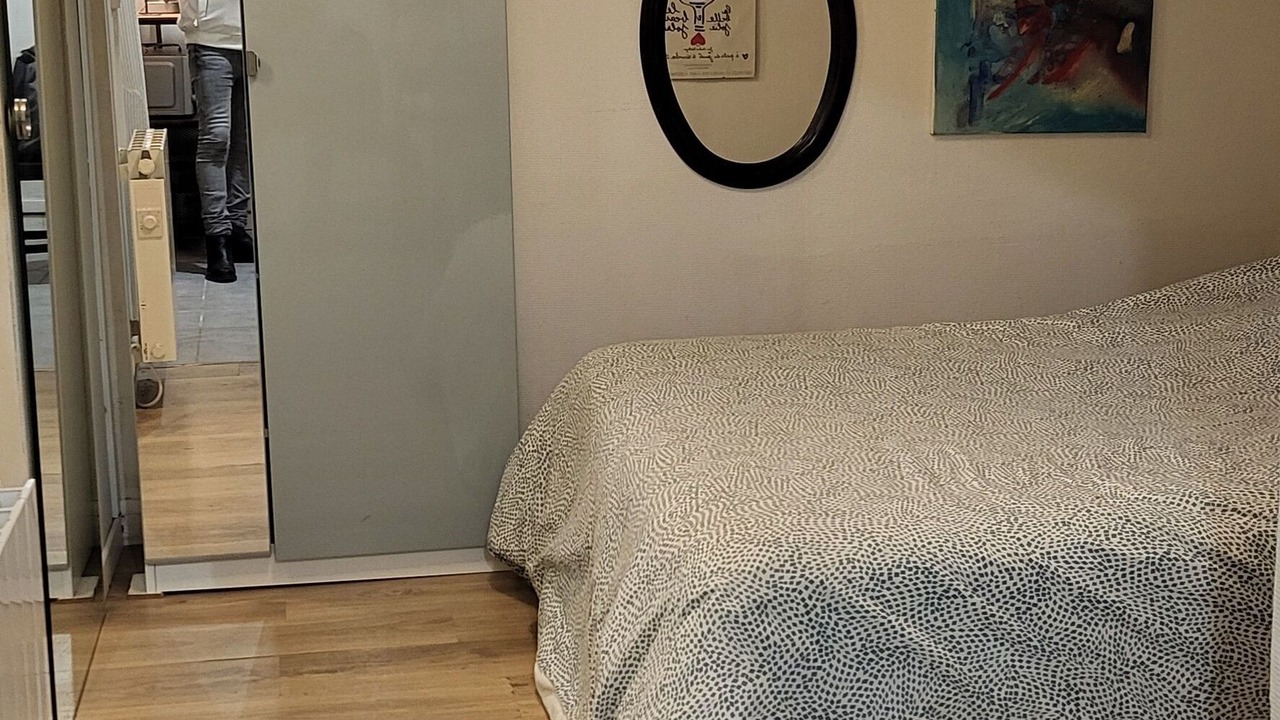 Photo of Bedroom in Clichy