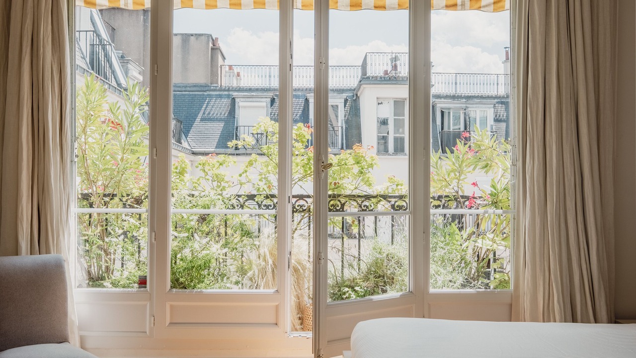 Photo of Bedroom in Passy