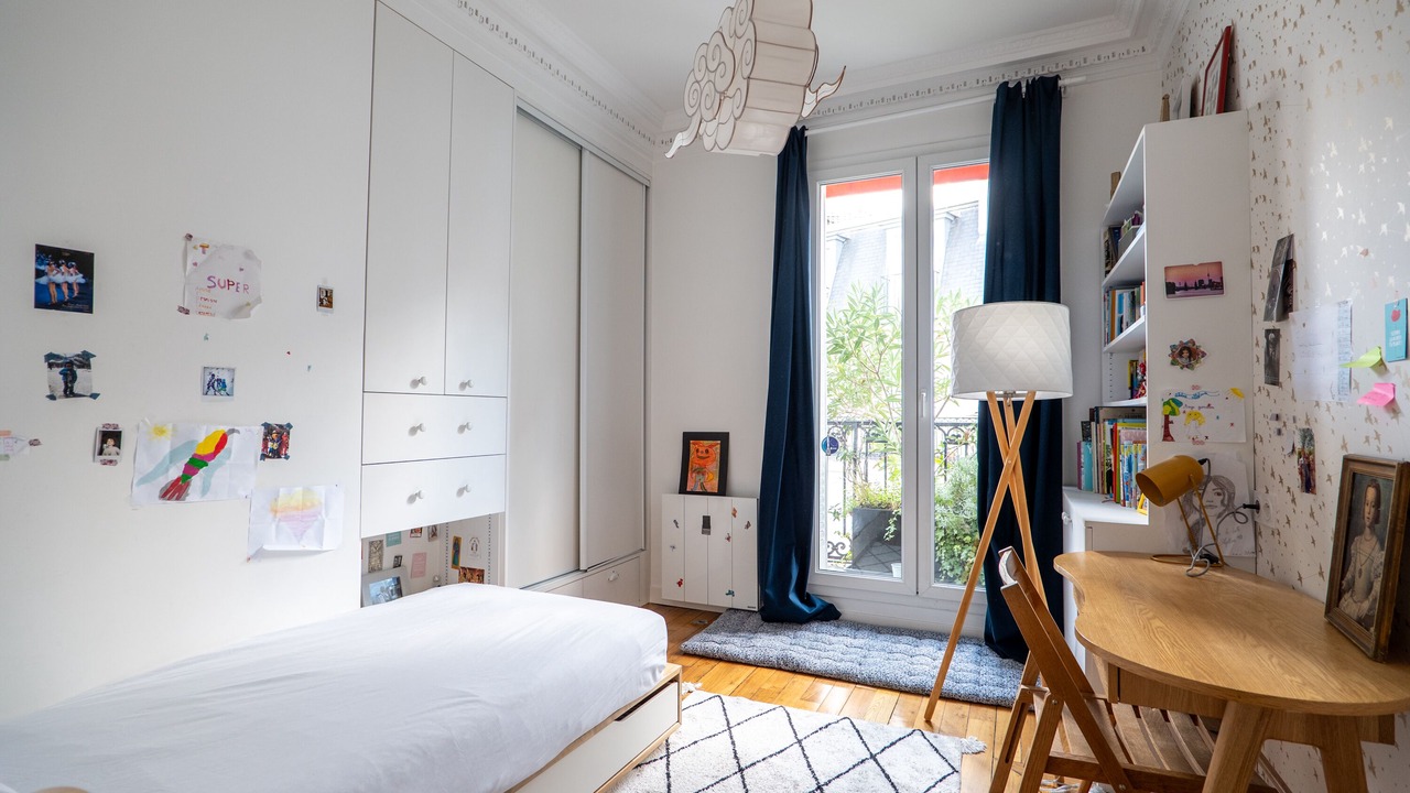 Photo of Bedroom in Passy