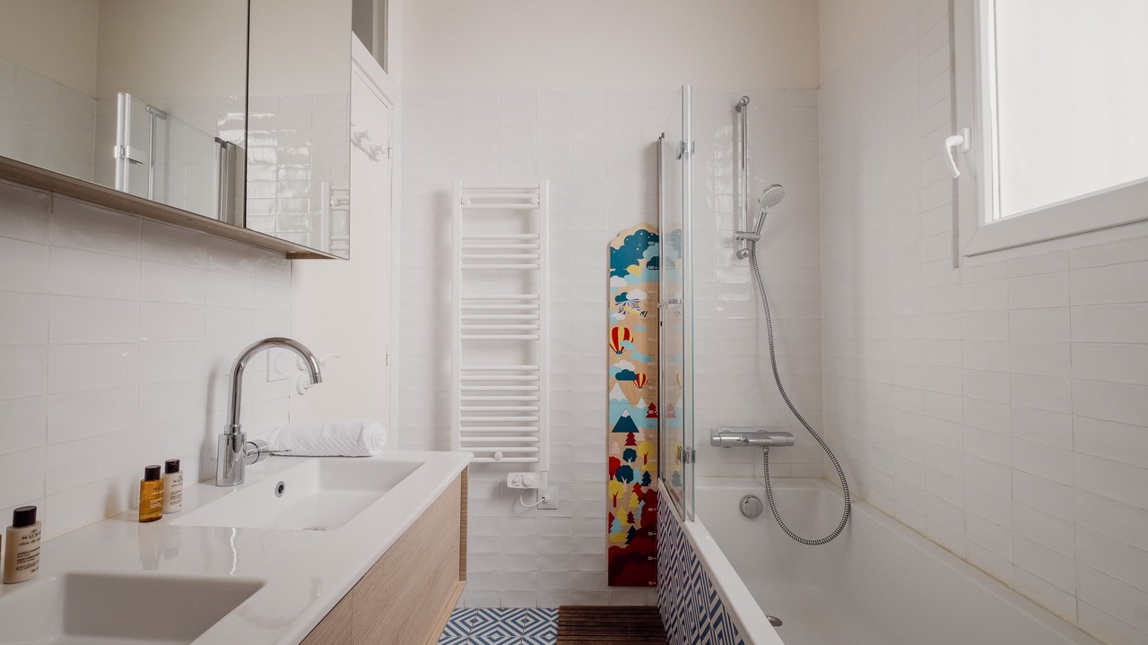 Photo of Bathroom in Passy
