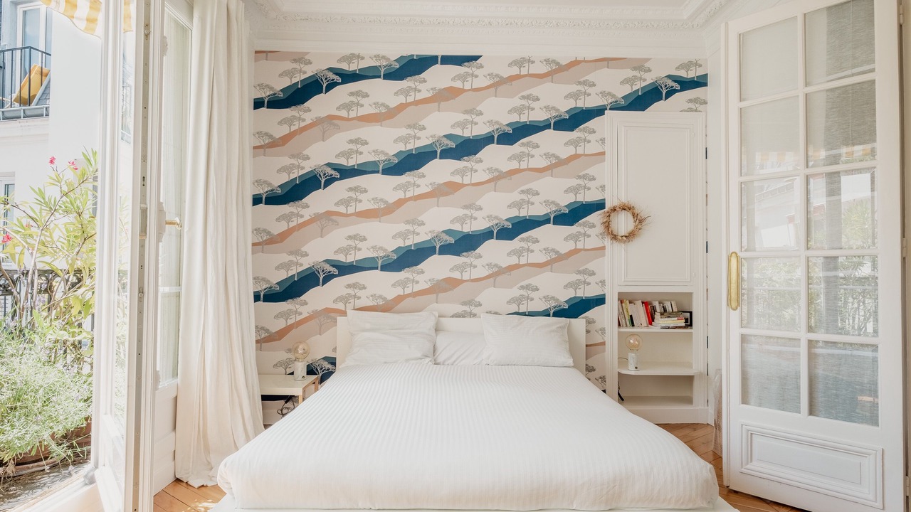 Photo of Bedroom in Passy