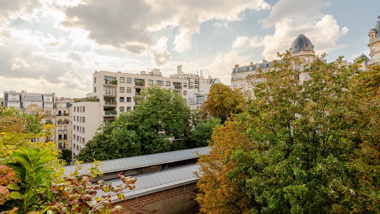 Photo of Outdoor in Passy