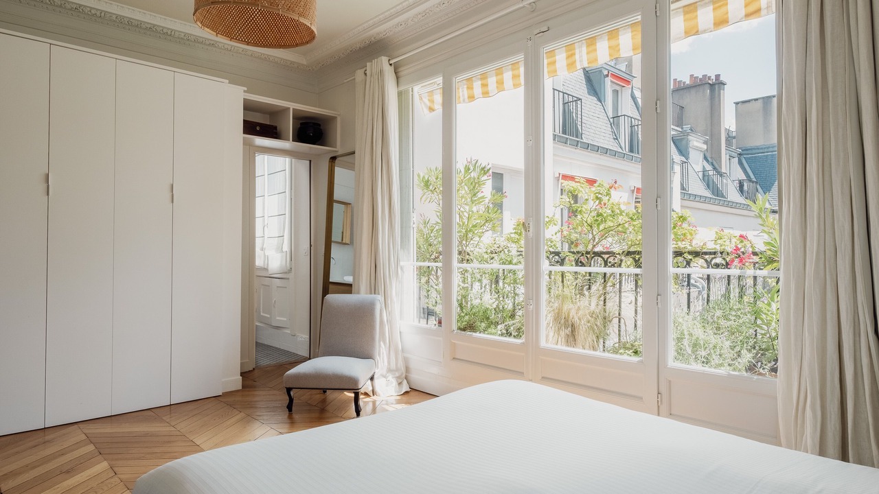 Photo of Bedroom in Passy