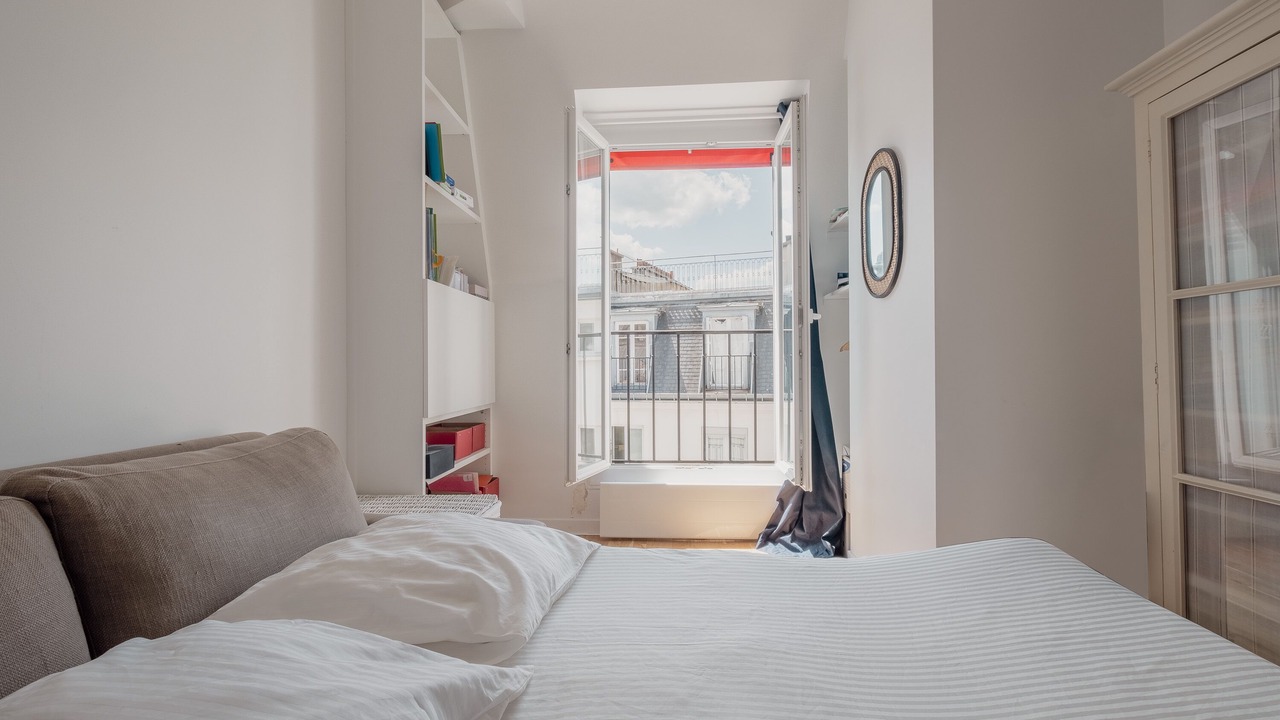 Photo of Bedroom in Passy