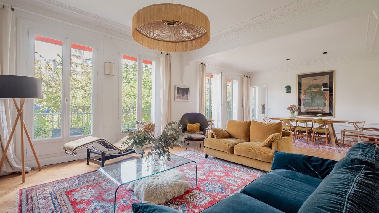 Photo of Livingroom in Passy