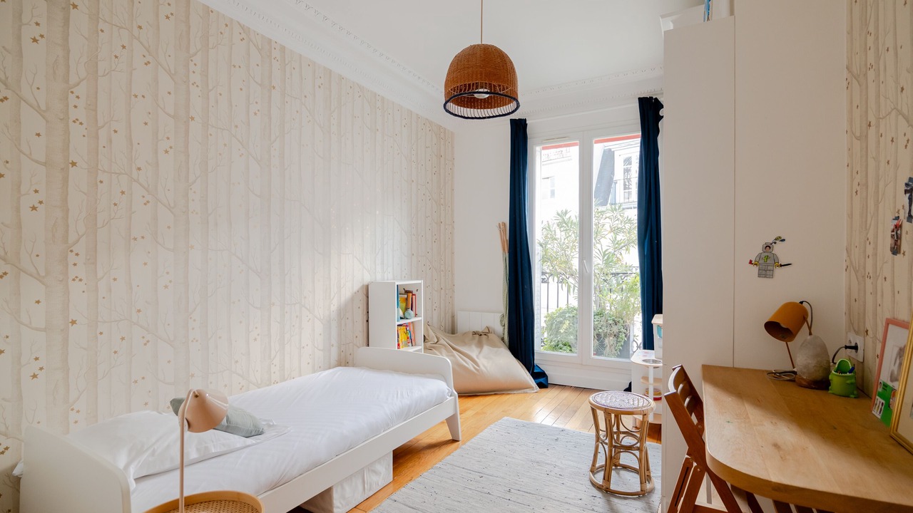 Photo of Bedroom in Passy