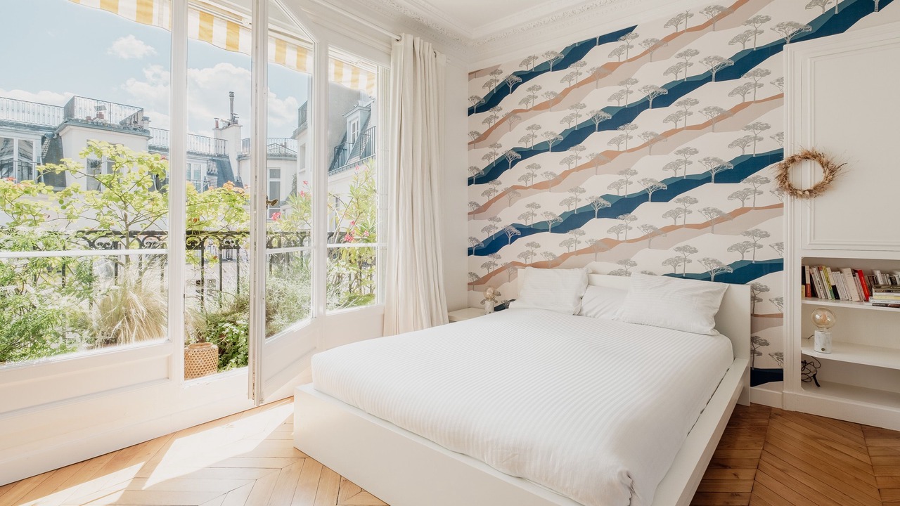 Photo of Bedroom in Passy