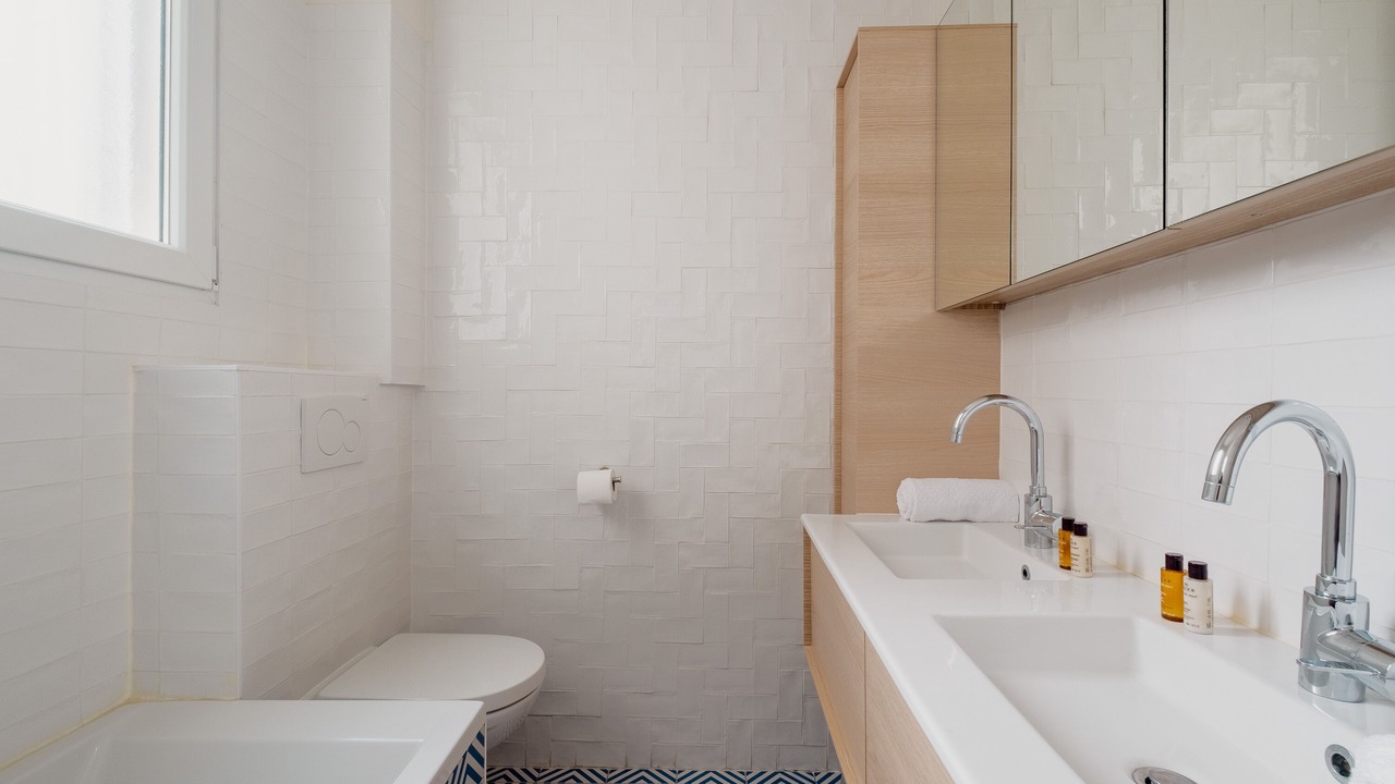 Photo of Bathroom in Passy