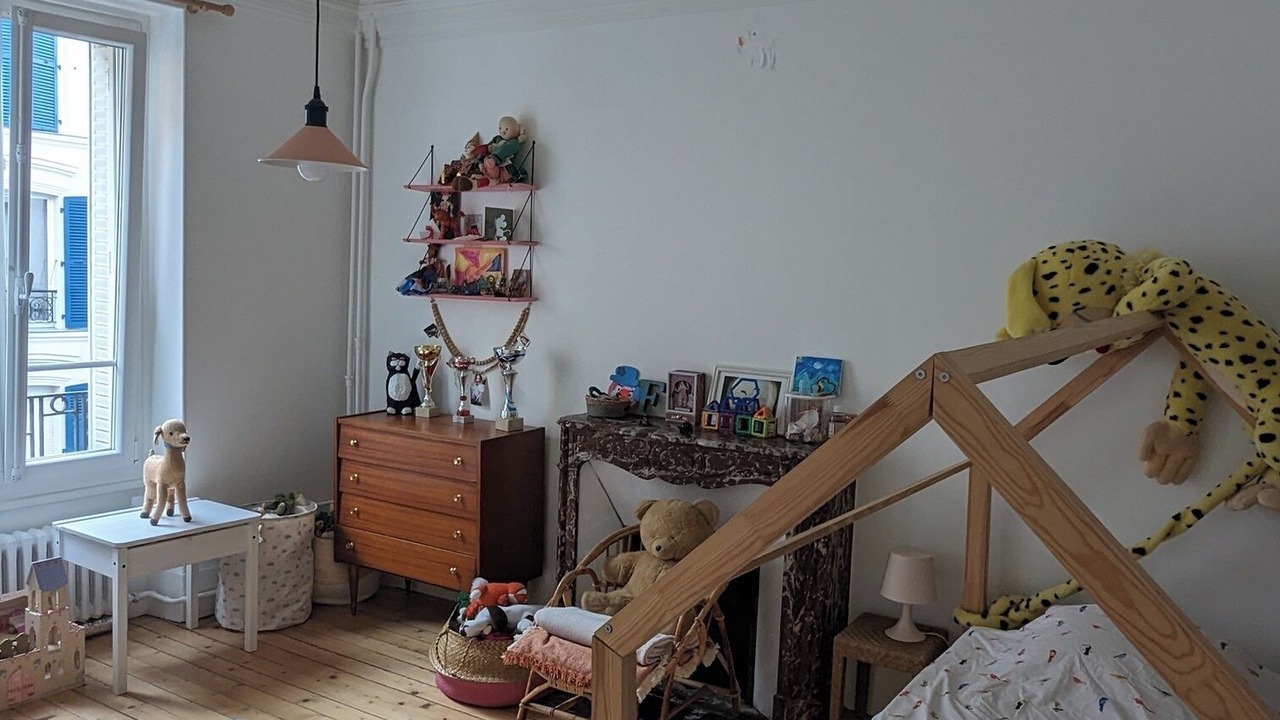 Photo of Bedroom in Charonne