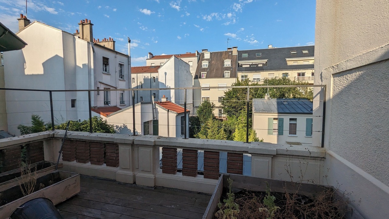 Photo of Outdoor in Charonne