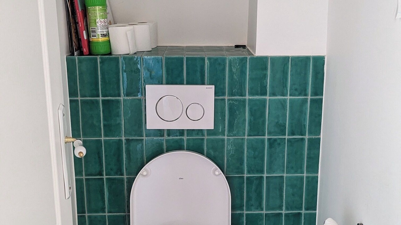 Photo of Bathroom in Charonne