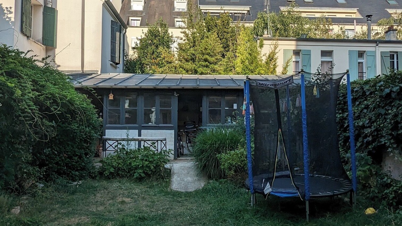 Photo of Patio Balcony in Charonne