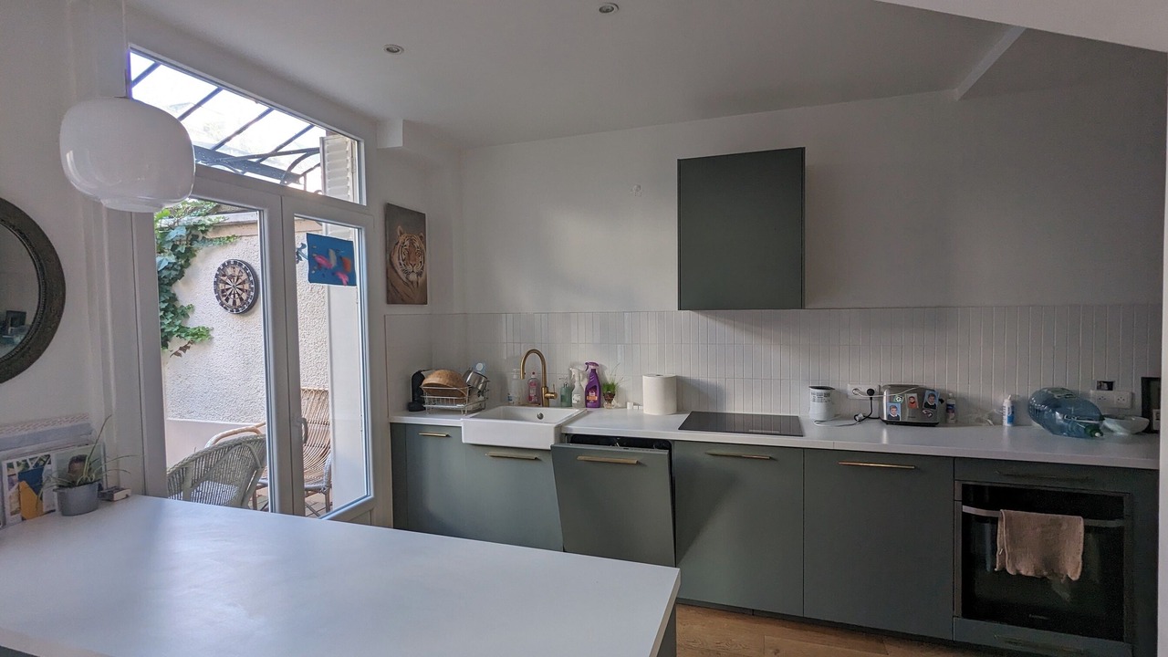 Photo of Kitchen in Charonne